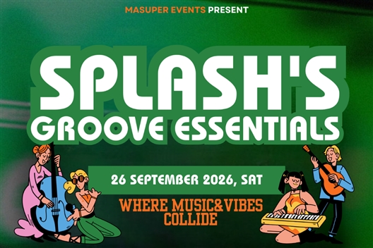 Splash's Groove Essentials